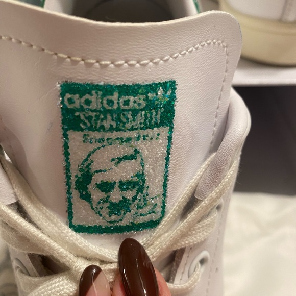 ADIDAS STAN SMITH SWAROVSKI CRYSTAL EDITION - Picture 4 of 12